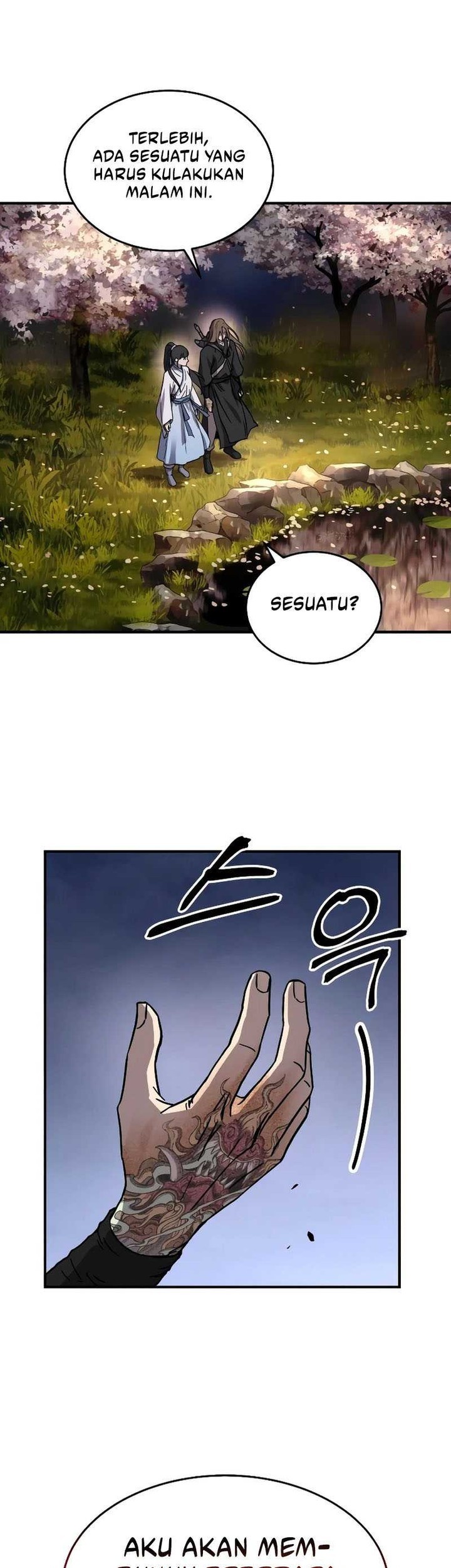 Absolute Dominion Chapter 3 Gambar 15
