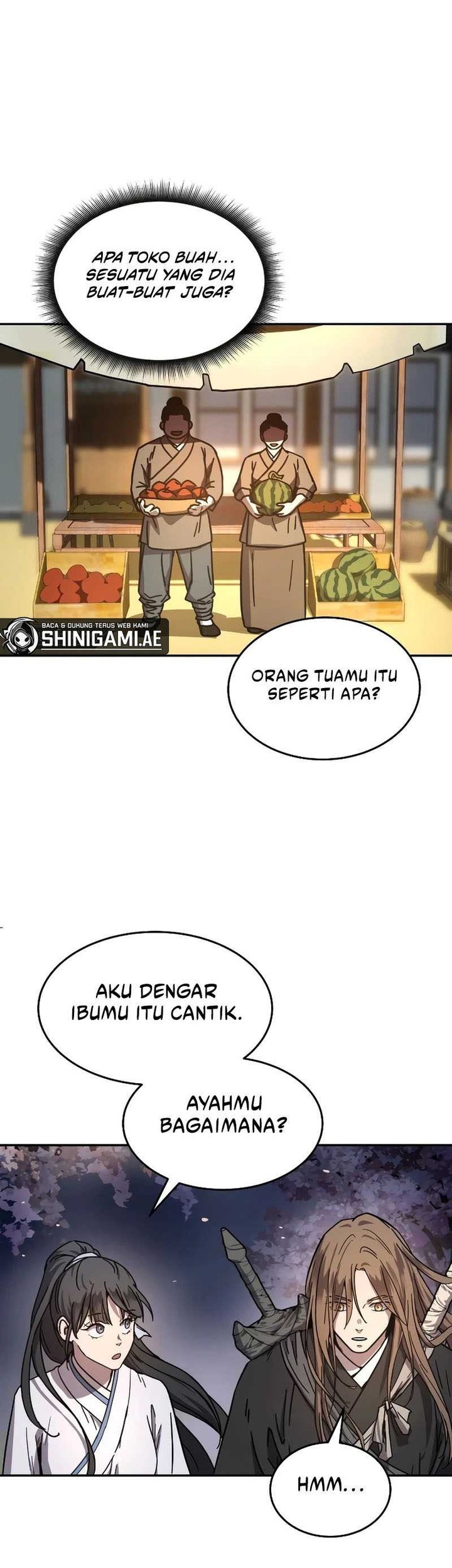 Absolute Dominion Chapter 3 Gambar 17