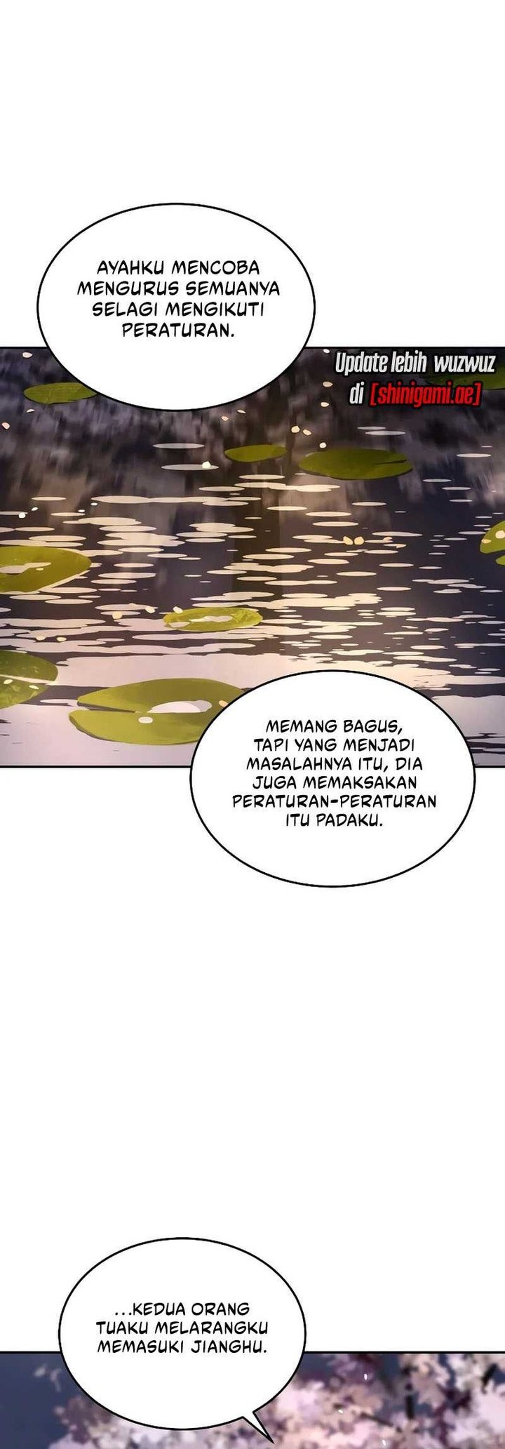 Absolute Dominion Chapter 3 Gambar 18