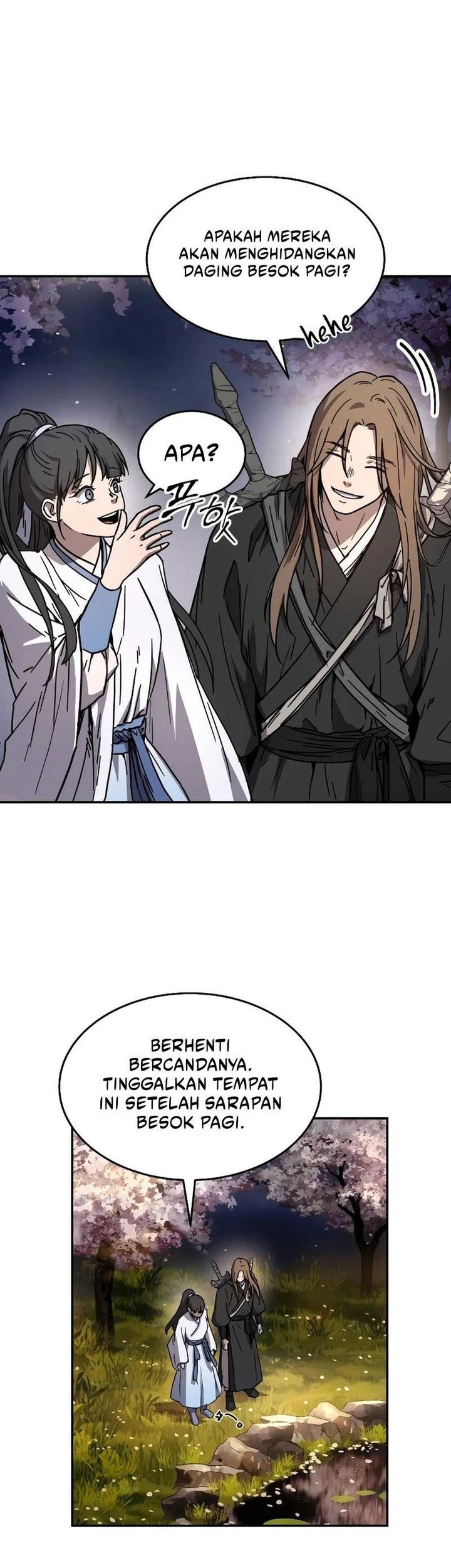 Absolute Dominion Chapter 3 Gambar 22