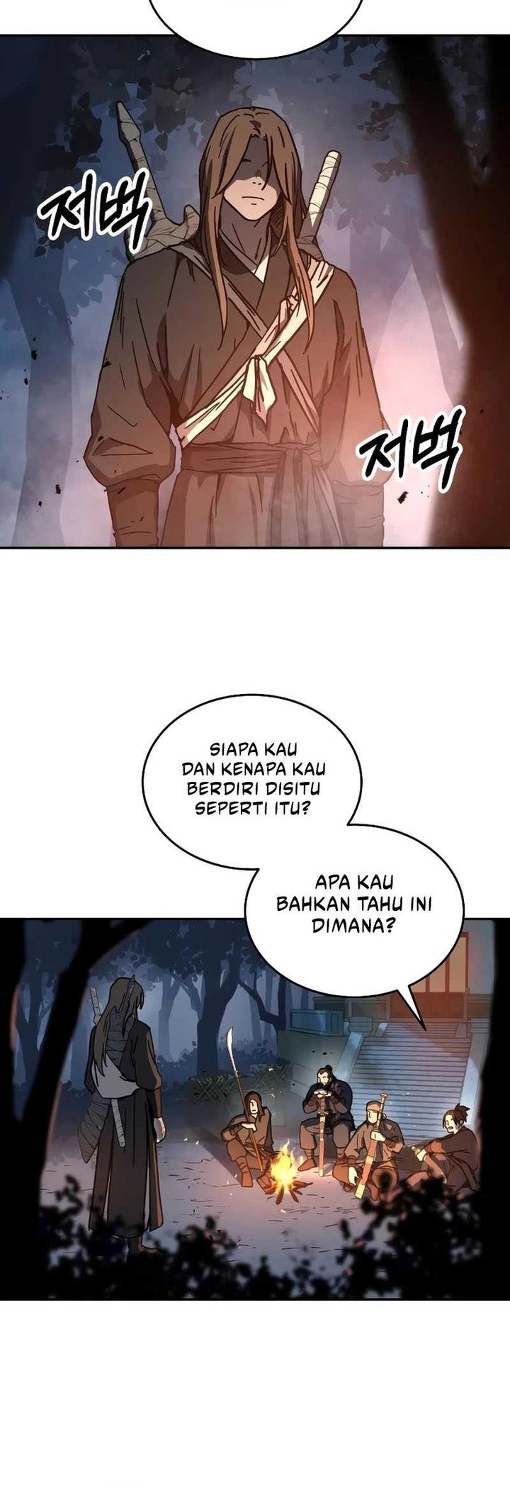 Absolute Dominion Chapter 3 Gambar 30