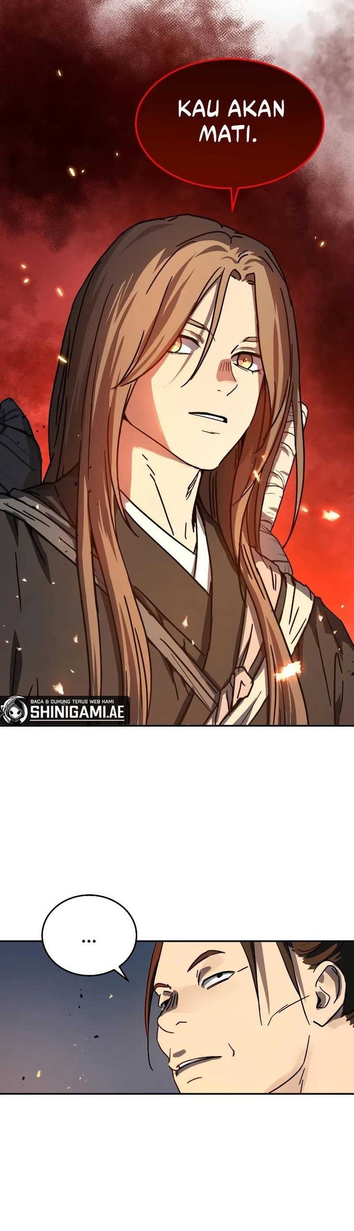 Absolute Dominion Chapter 3 Gambar 32