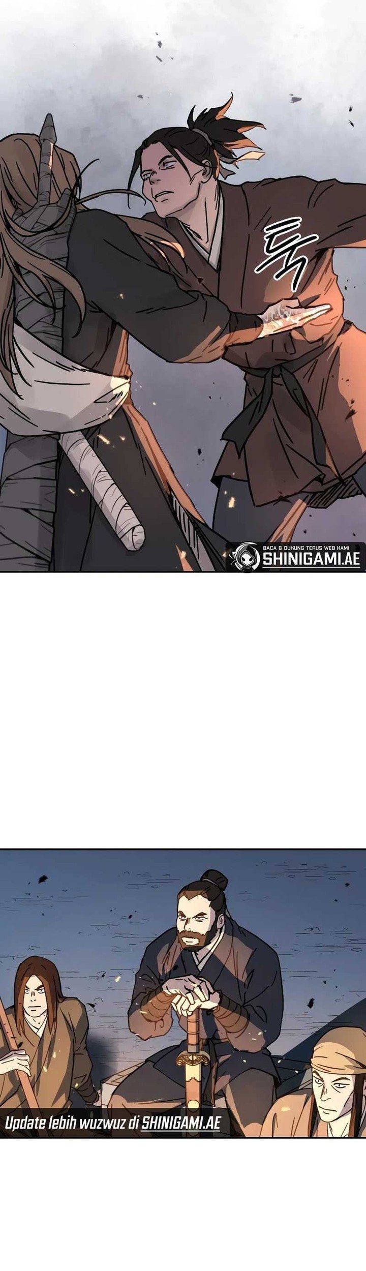 Absolute Dominion Chapter 3 Gambar 35