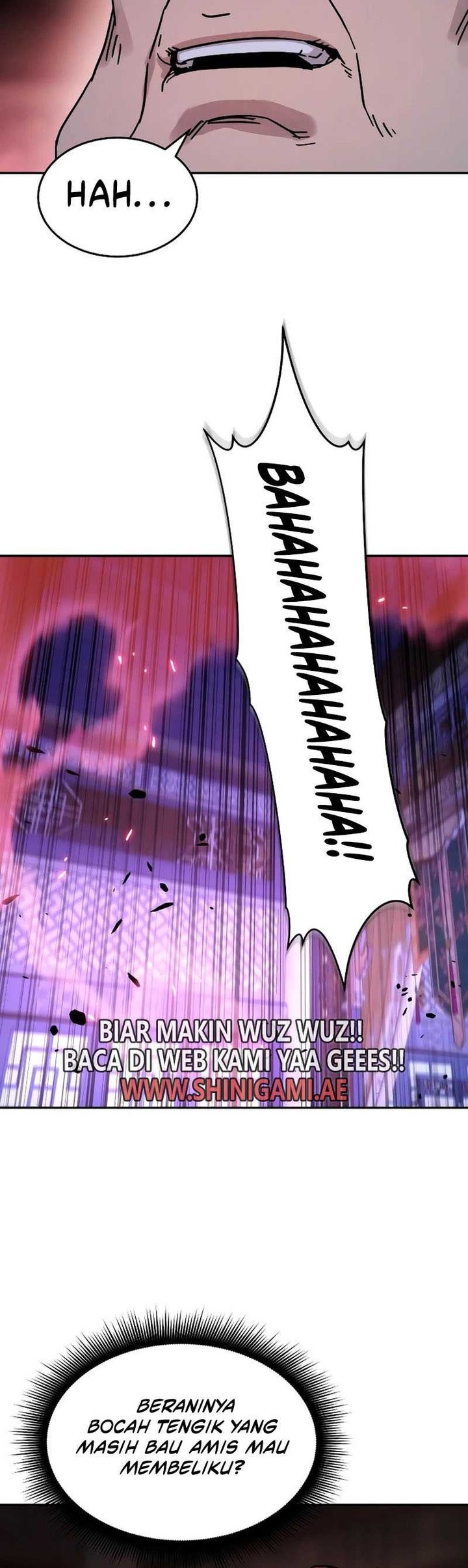 Absolute Dominion Chapter 3 Gambar 54