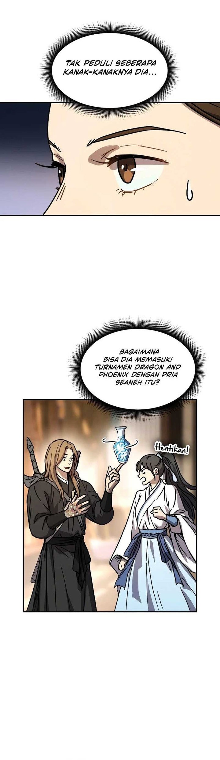 Absolute Dominion Chapter 3 Gambar 4