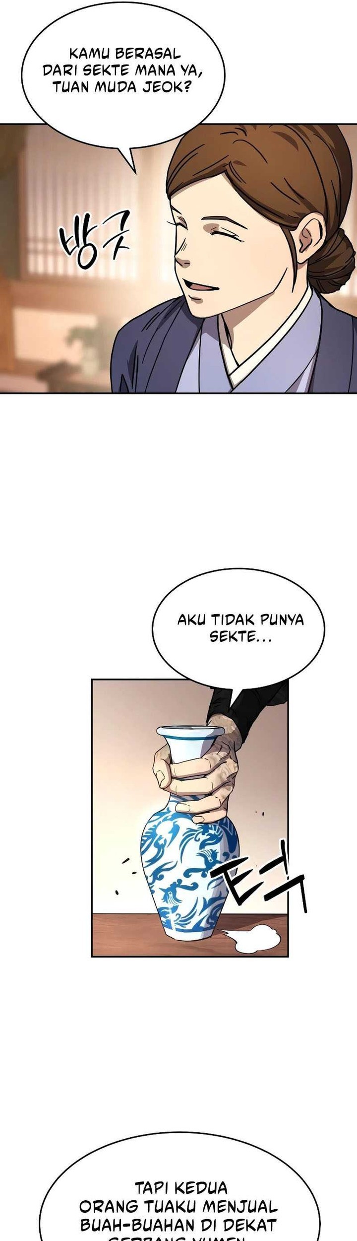 Absolute Dominion Chapter 3 Gambar 5