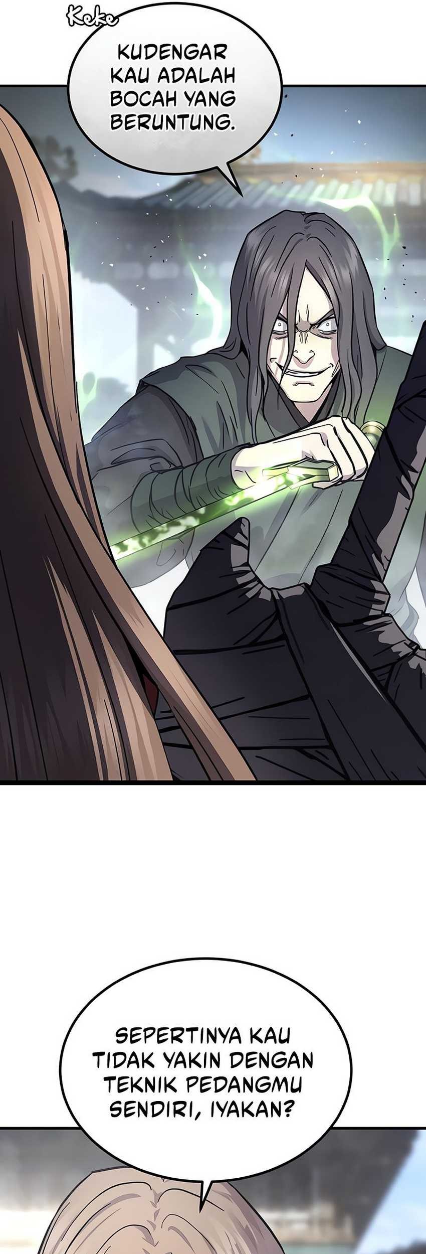 Absolute Dominion Chapter 30 Gambar 7