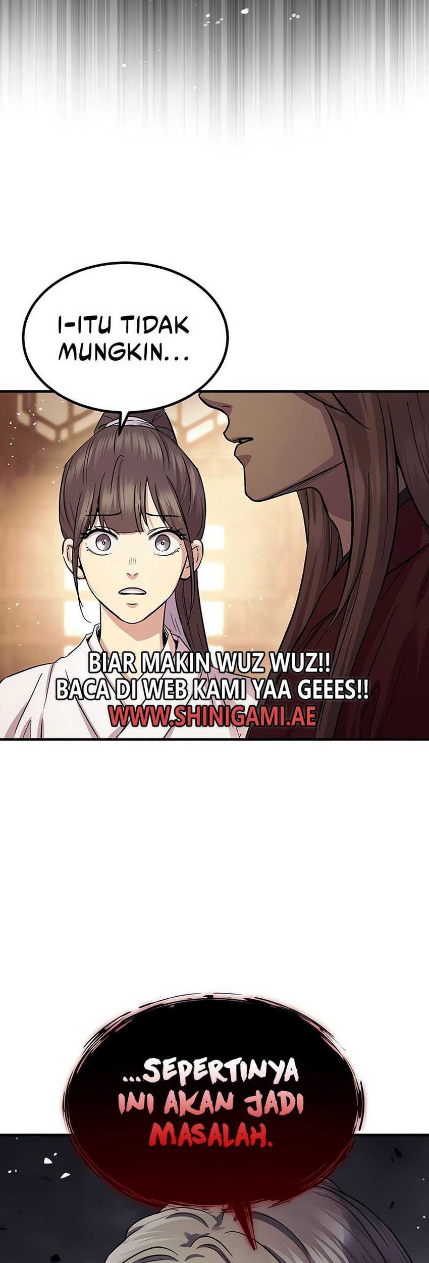 Absolute Dominion Chapter 30 Gambar 46