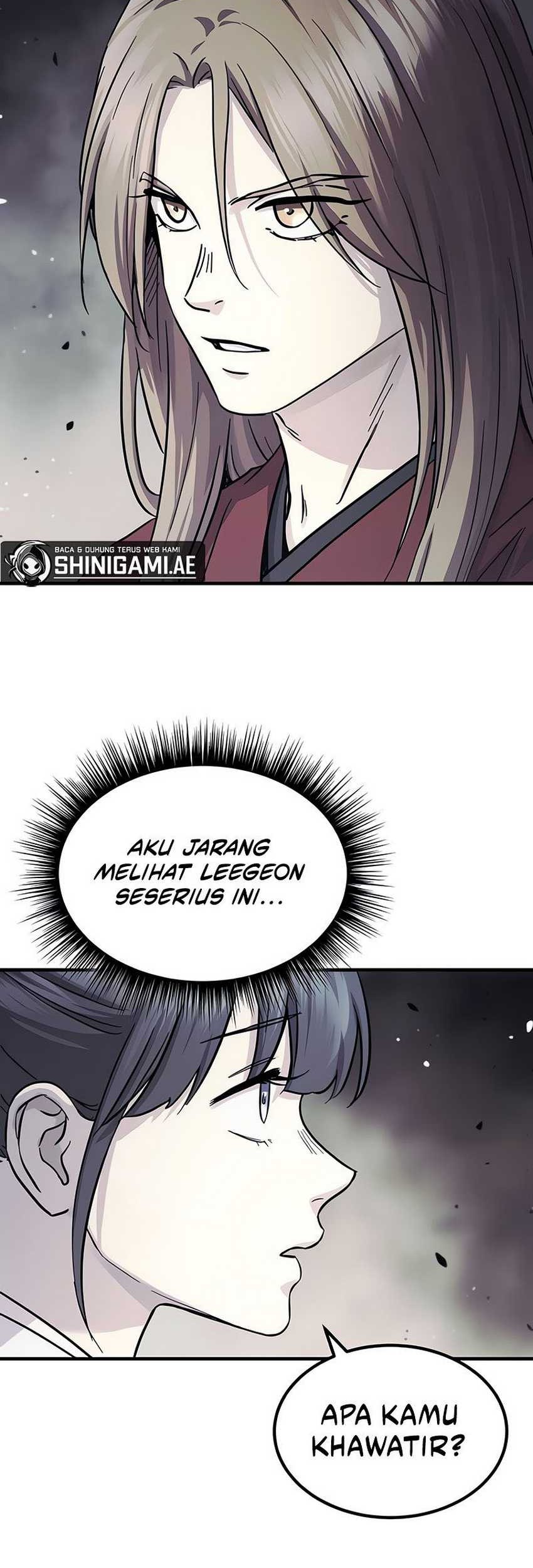 Absolute Dominion Chapter 30 Gambar 47