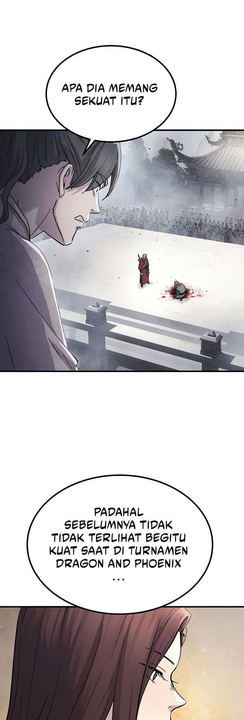 Absolute Dominion Chapter 30 Gambar 25