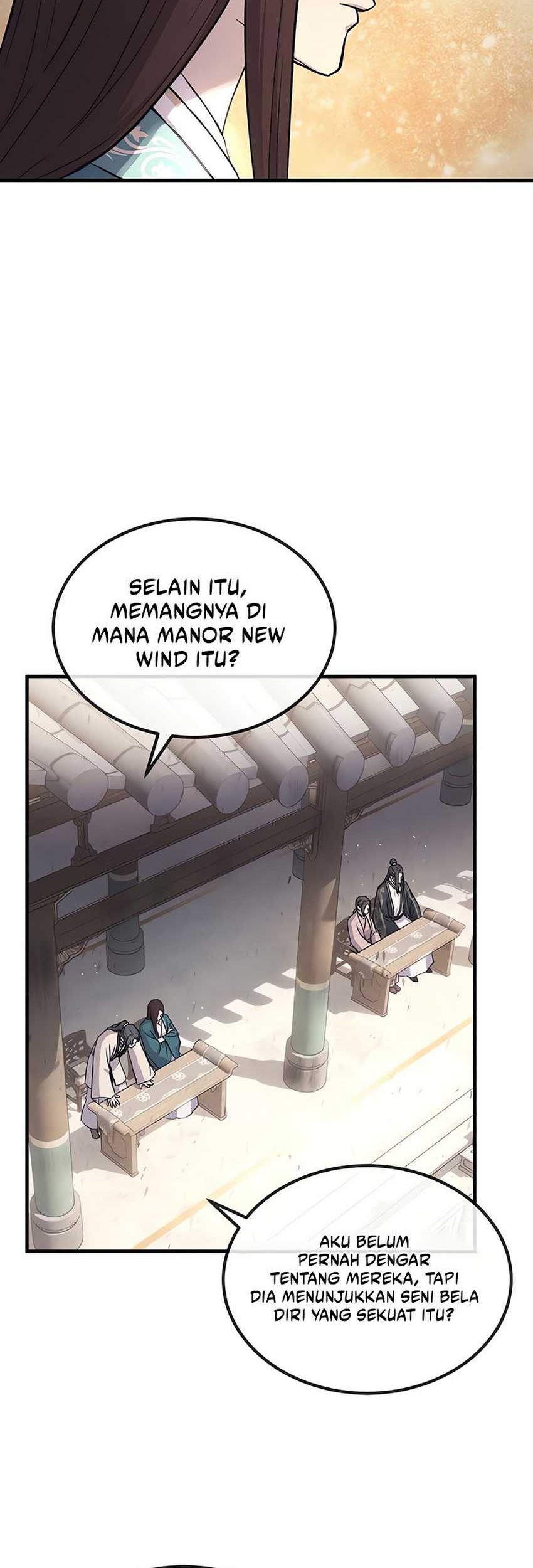 Absolute Dominion Chapter 30 Gambar 26