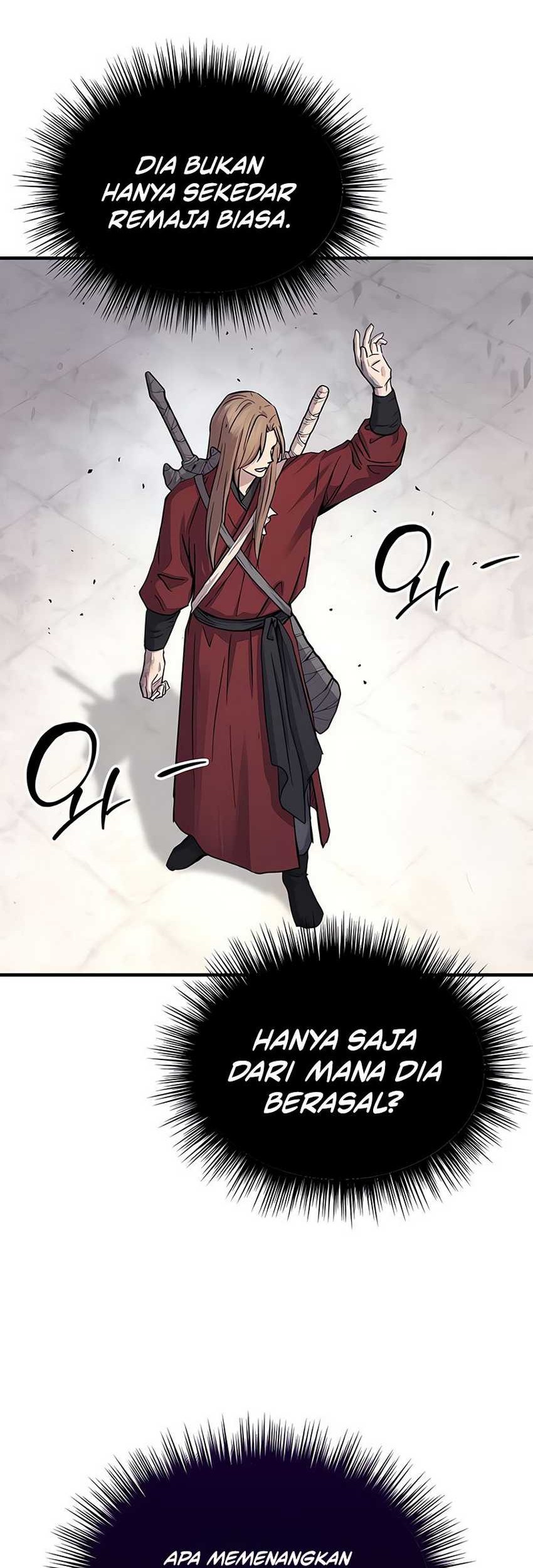 Absolute Dominion Chapter 30 Gambar 28