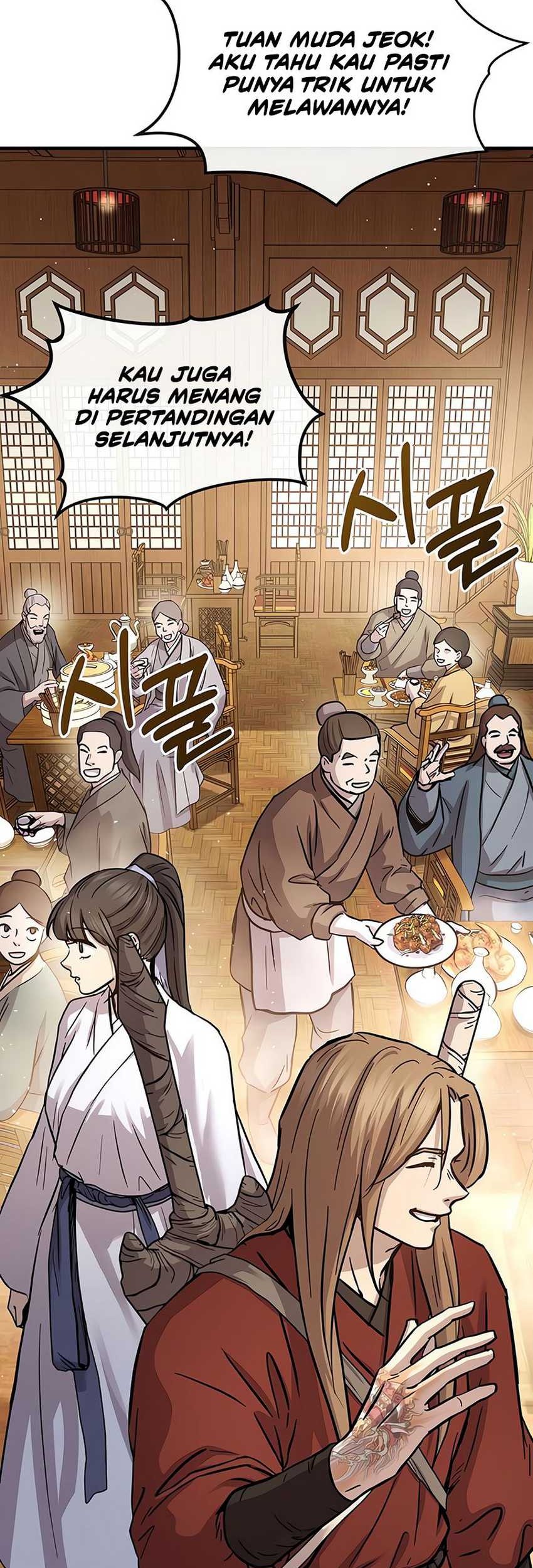 Absolute Dominion Chapter 30 Gambar 32