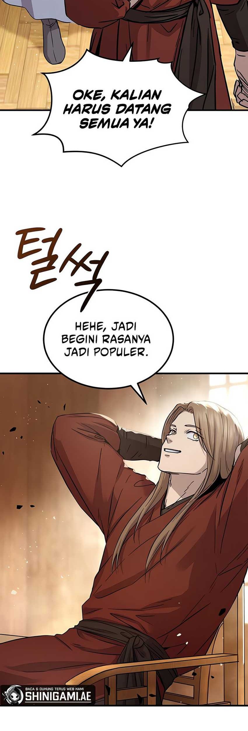 Absolute Dominion Chapter 30 Gambar 33