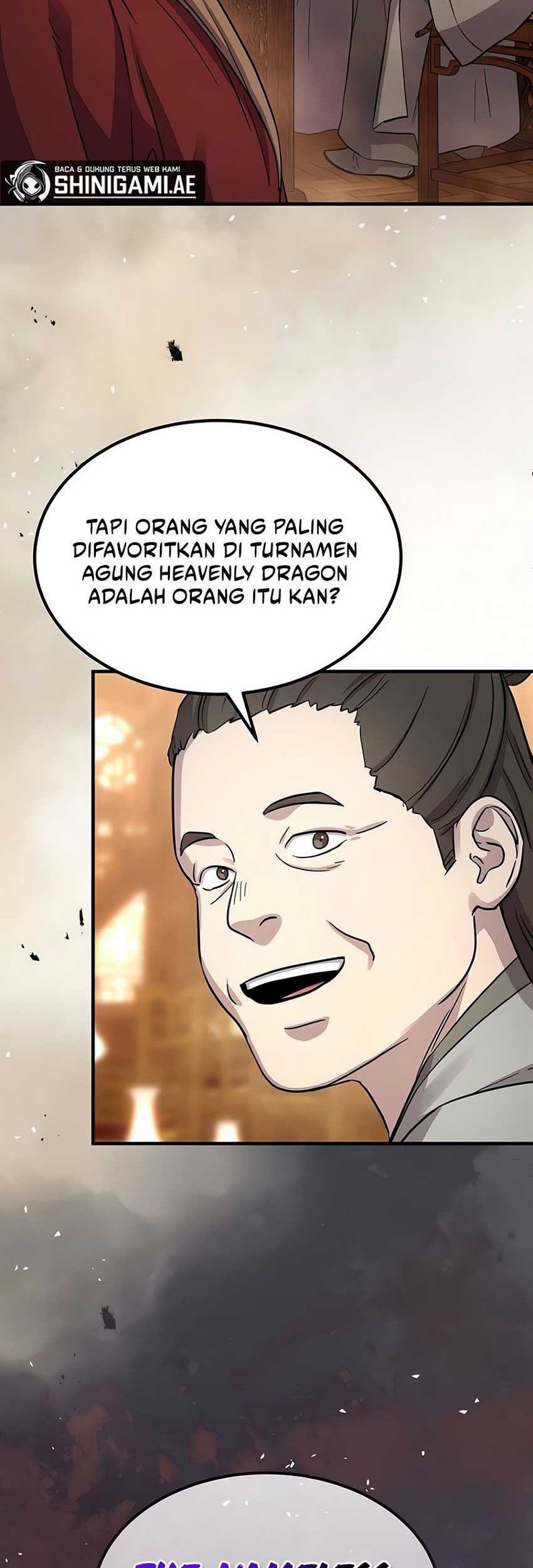 Absolute Dominion Chapter 30 Gambar 36