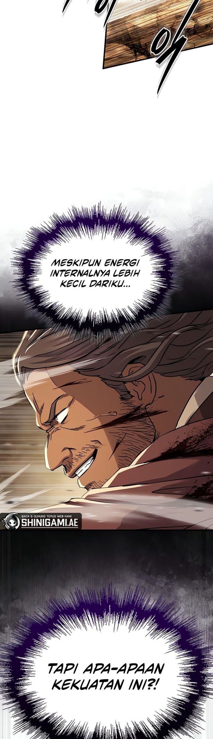 Absolute Dominion Chapter 31 Gambar 43