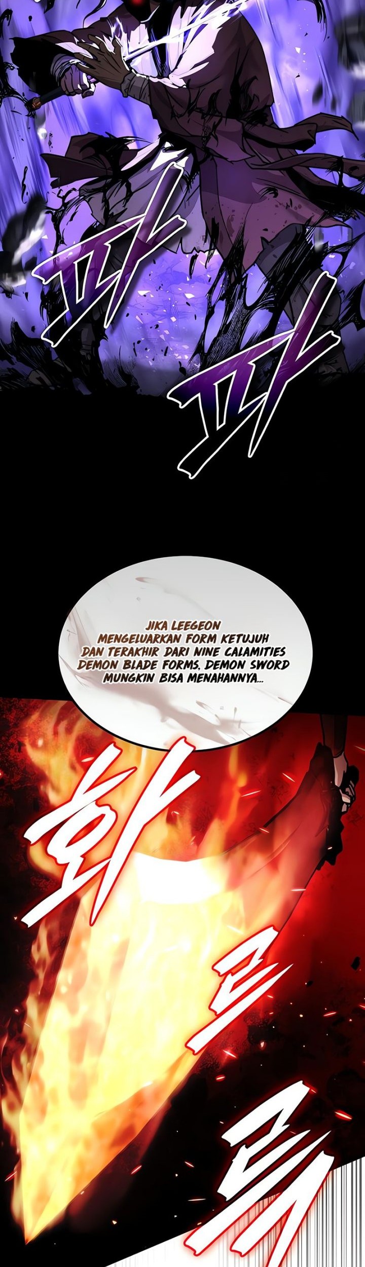 Absolute Dominion Chapter 31 Gambar 66