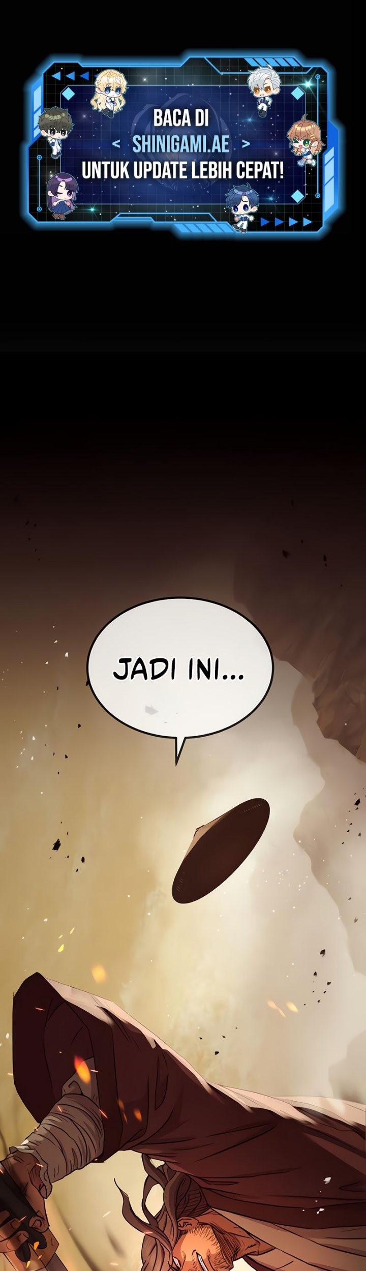 Manhwa Absolute Dominion Chapter 31 gambar nomor 2