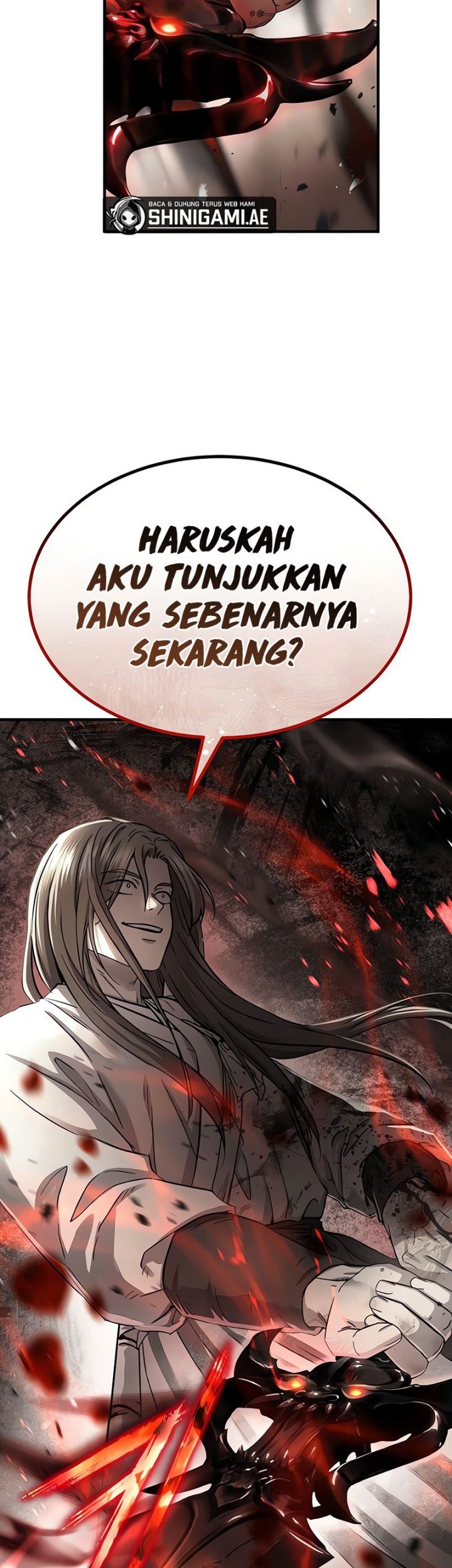 Absolute Dominion Chapter 31 Gambar 28