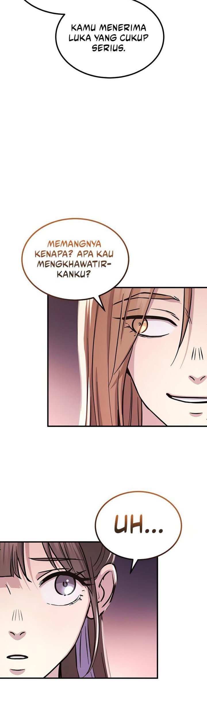 Absolute Dominion Chapter 32 Gambar 39