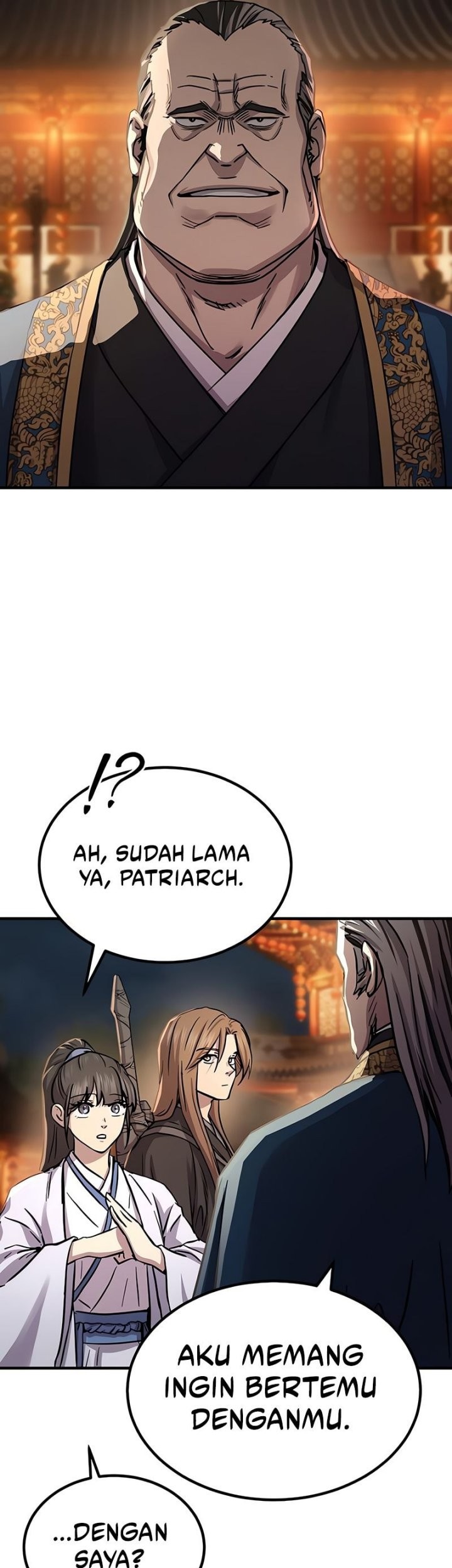 Absolute Dominion Chapter 32 Gambar 41