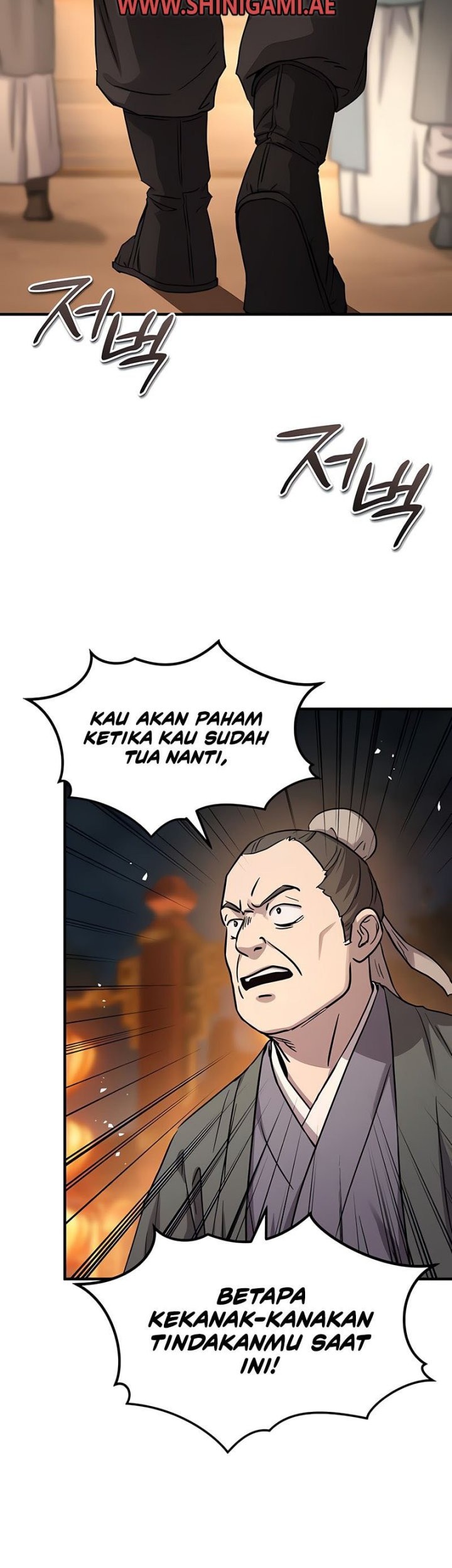 Absolute Dominion Chapter 32 Gambar 59