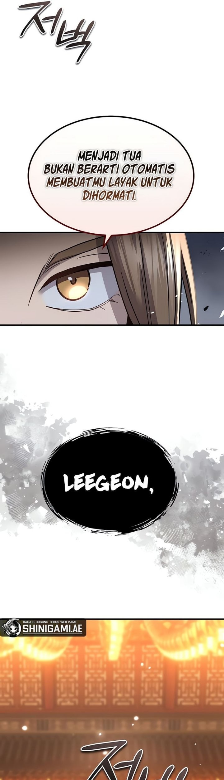 Absolute Dominion Chapter 32 Gambar 61