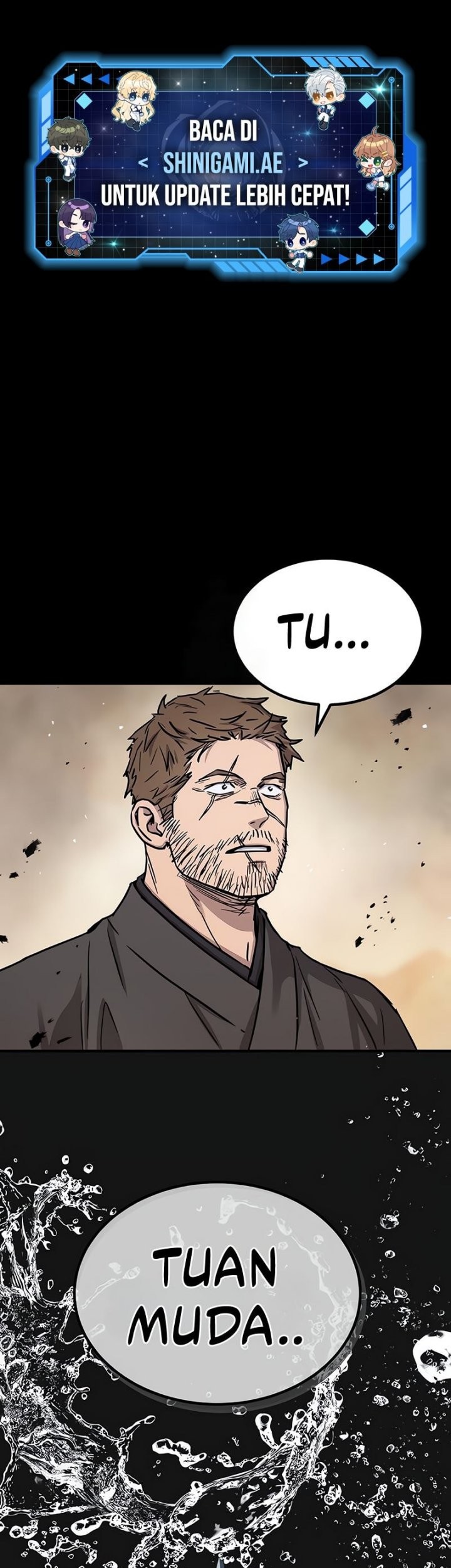 Manhwa Absolute Dominion Chapter 32 gambar nomor 2