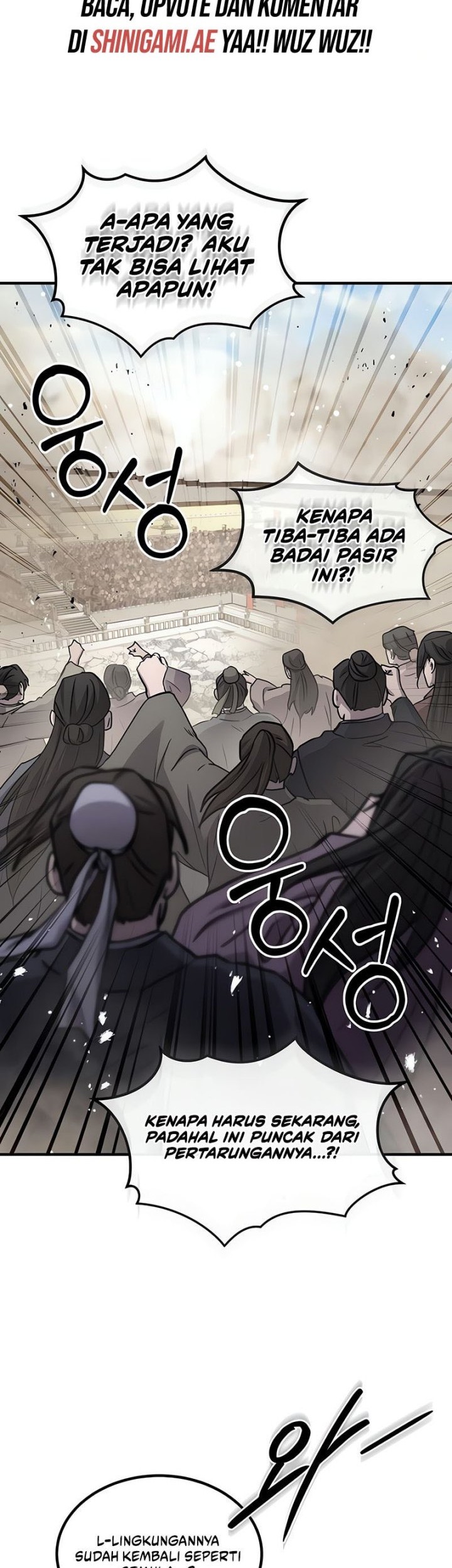 Absolute Dominion Chapter 32 Gambar 18