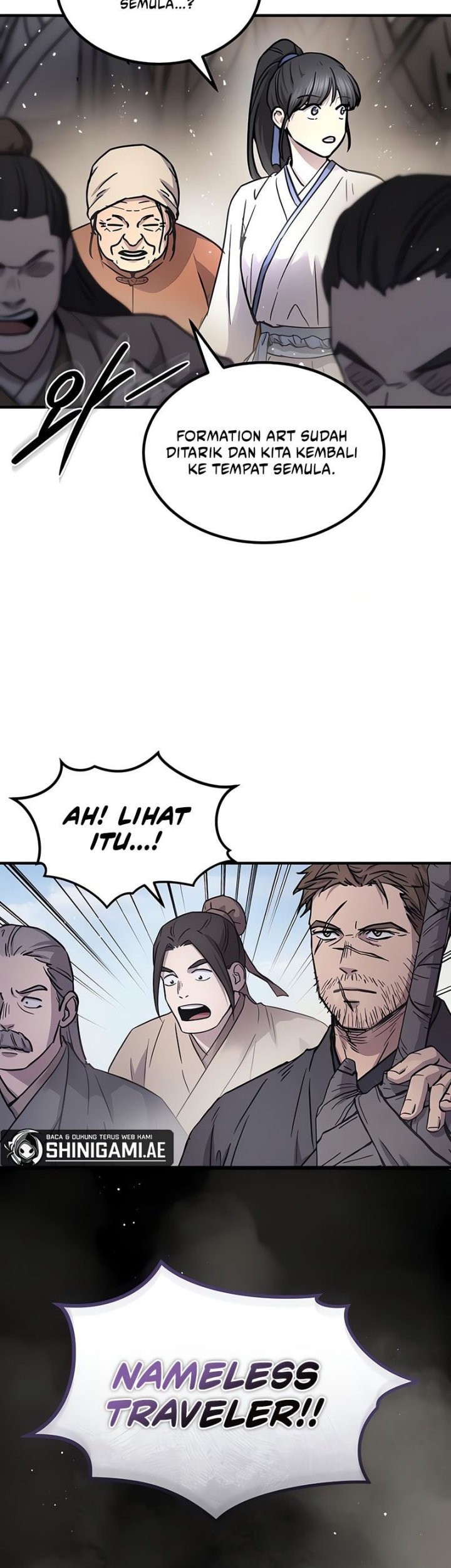 Absolute Dominion Chapter 32 Gambar 19