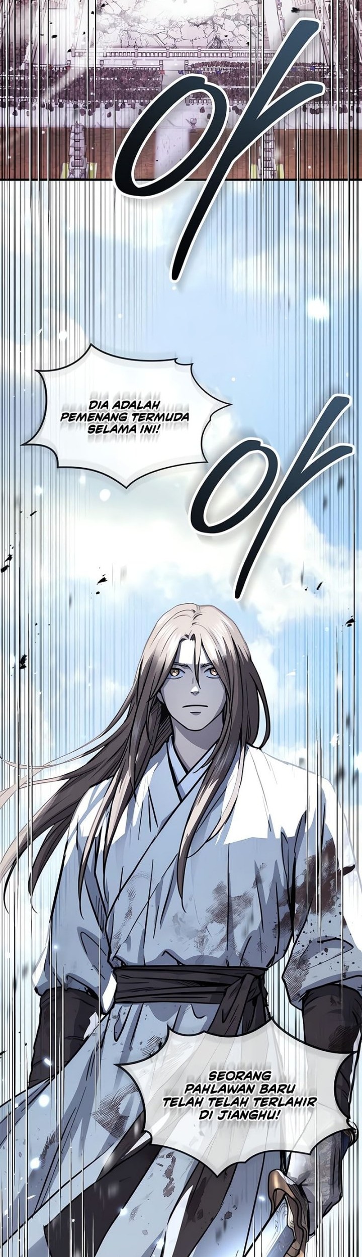 Absolute Dominion Chapter 32 Gambar 30