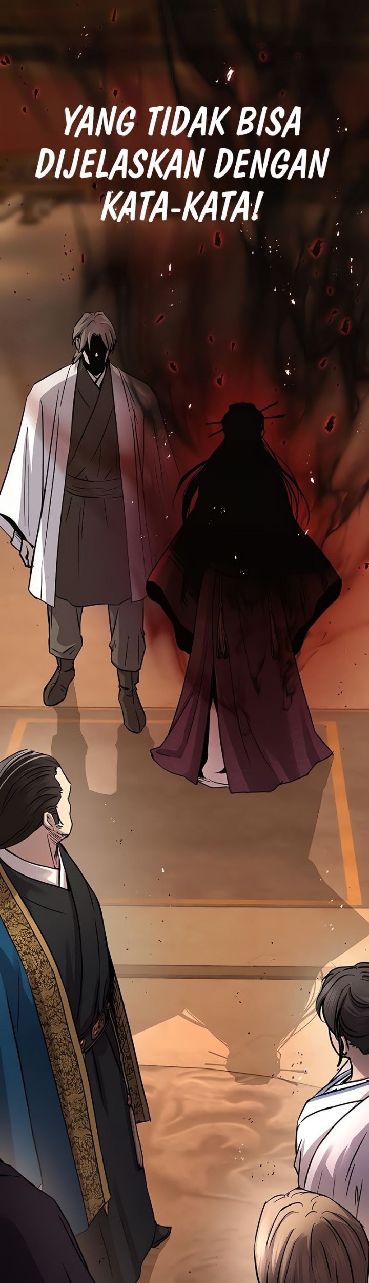 Absolute Dominion Chapter 33 Gambar 6