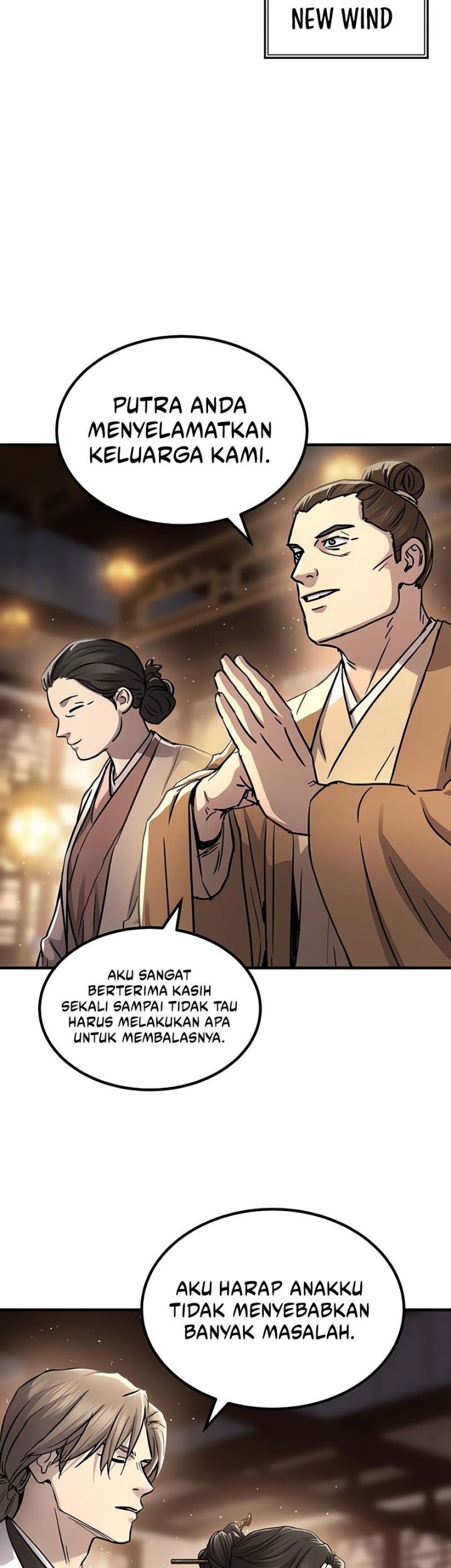 Absolute Dominion Chapter 33 Gambar 24