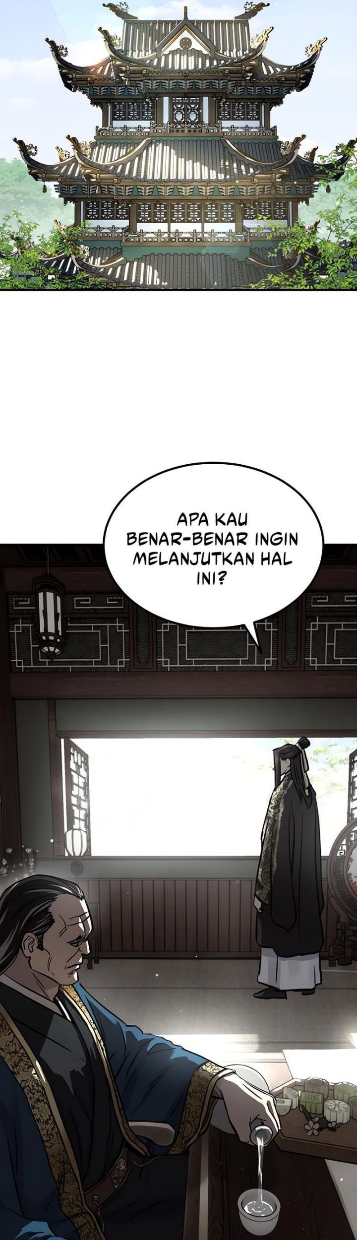 Absolute Dominion Chapter 44 Gambar 43