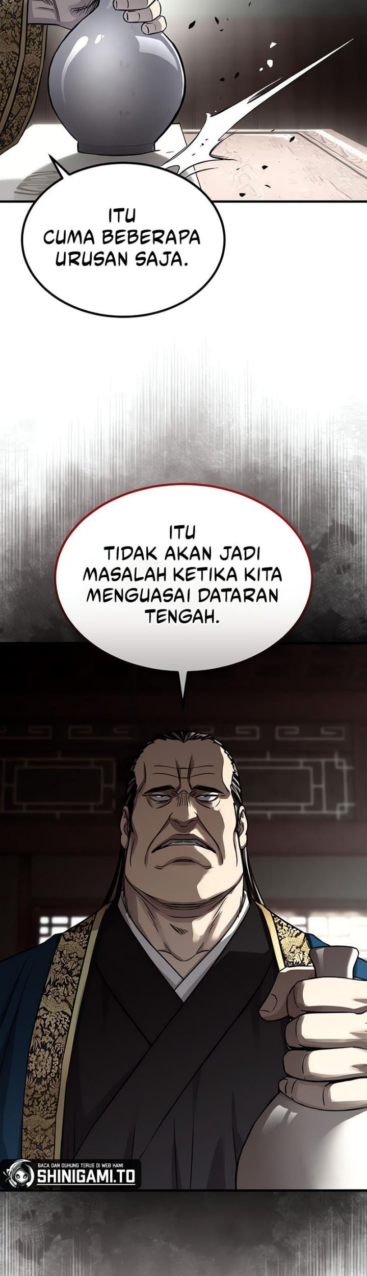 Absolute Dominion Chapter 44 Gambar 45