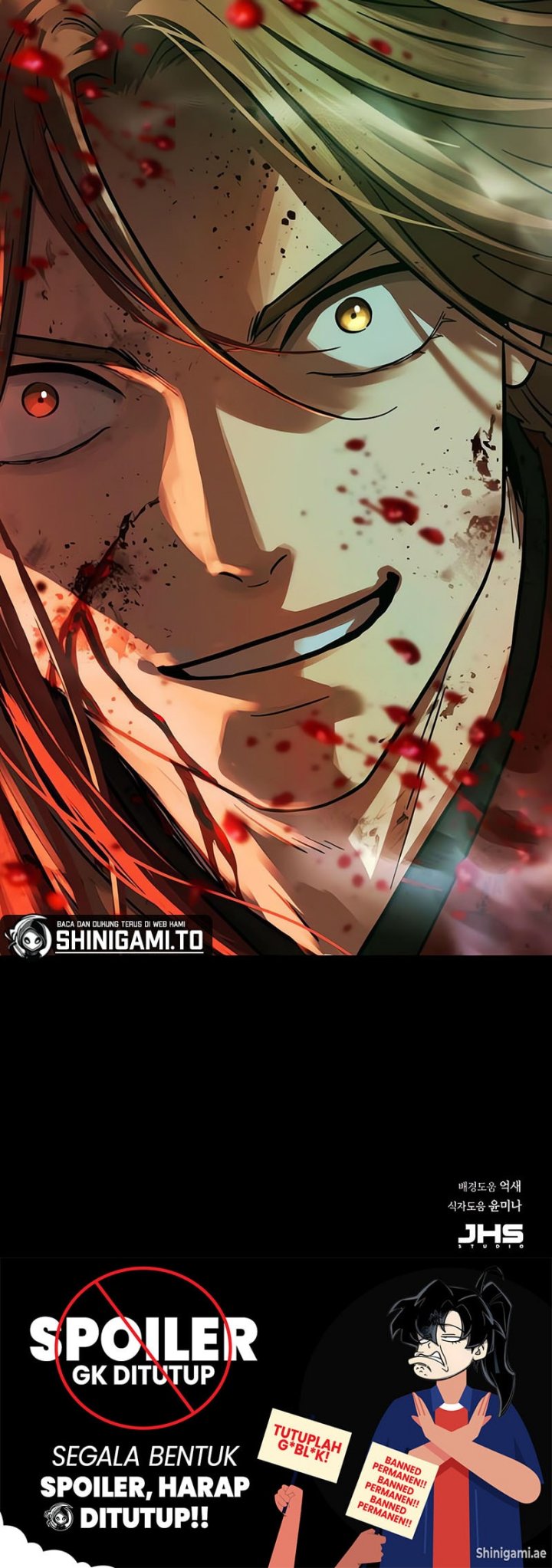 Absolute Dominion Chapter 44 Gambar 74