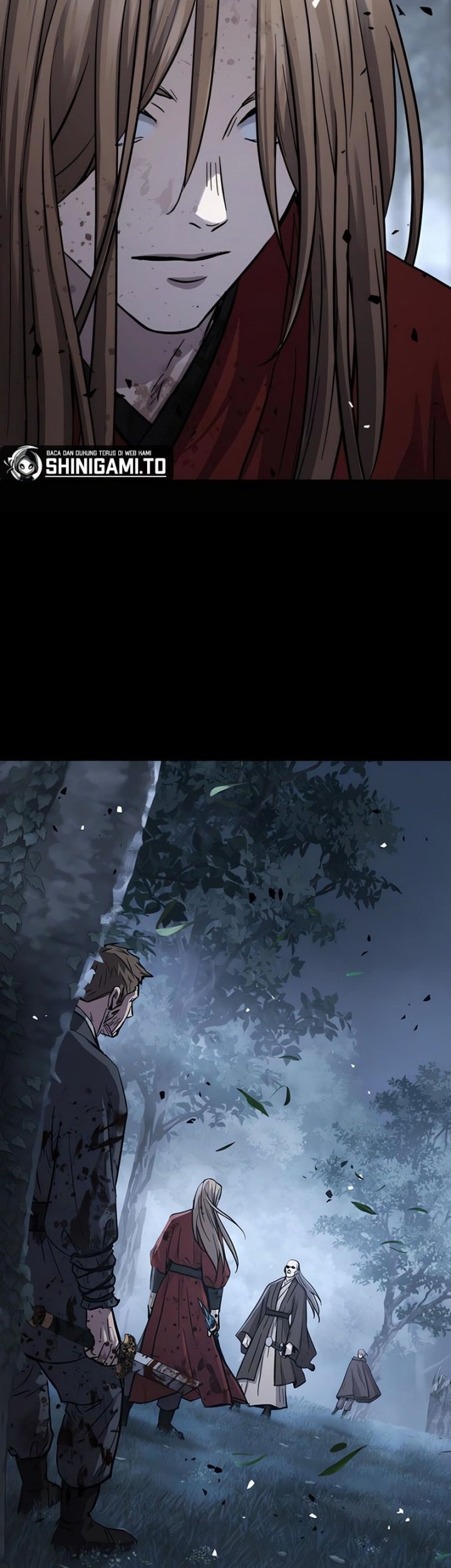 Absolute Dominion Chapter 44 Gambar 3