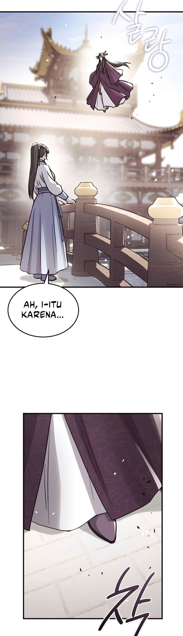 Absolute Dominion Chapter 46 Gambar 22