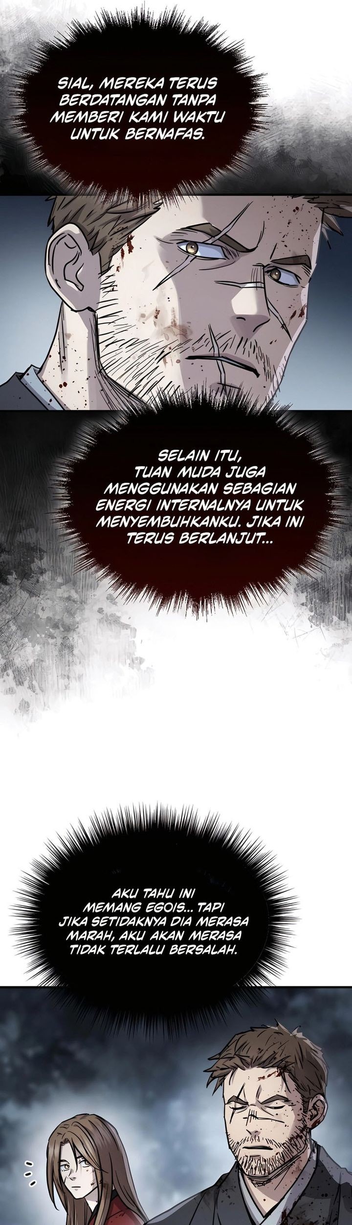 Absolute Dominion Chapter 46 Gambar 50