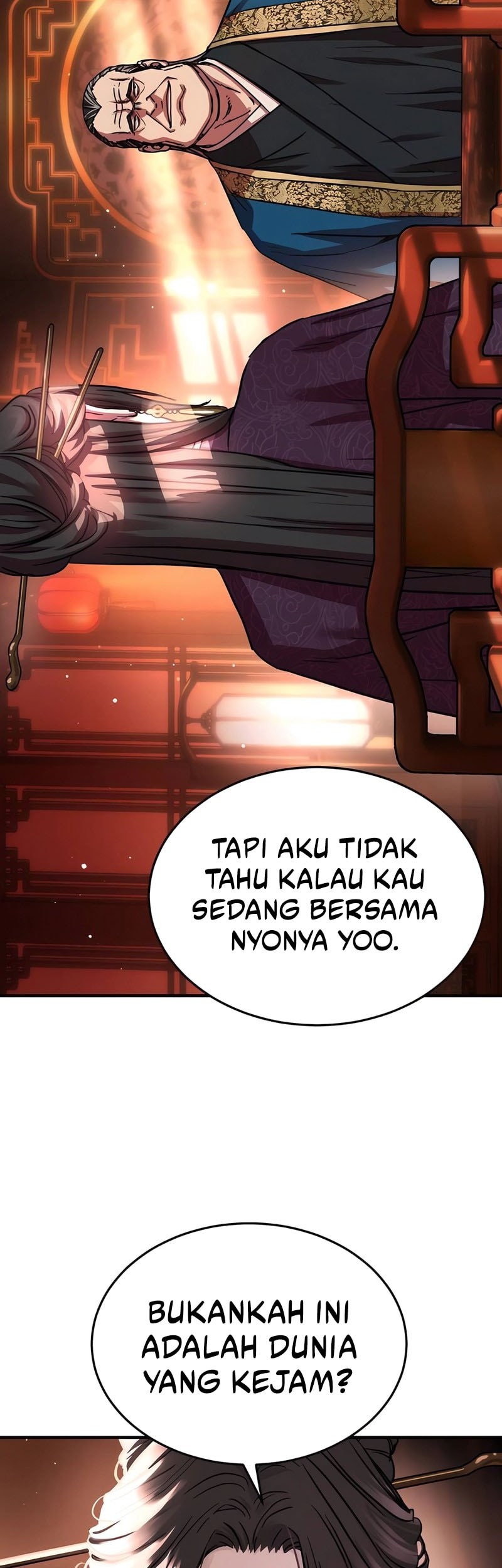 Absolute Dominion Chapter 47 Gambar 42