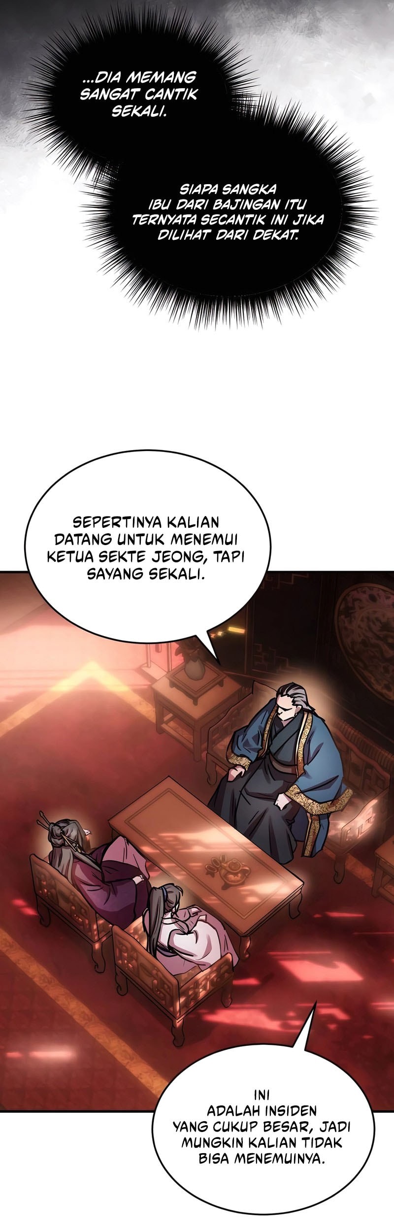 Absolute Dominion Chapter 47 Gambar 44