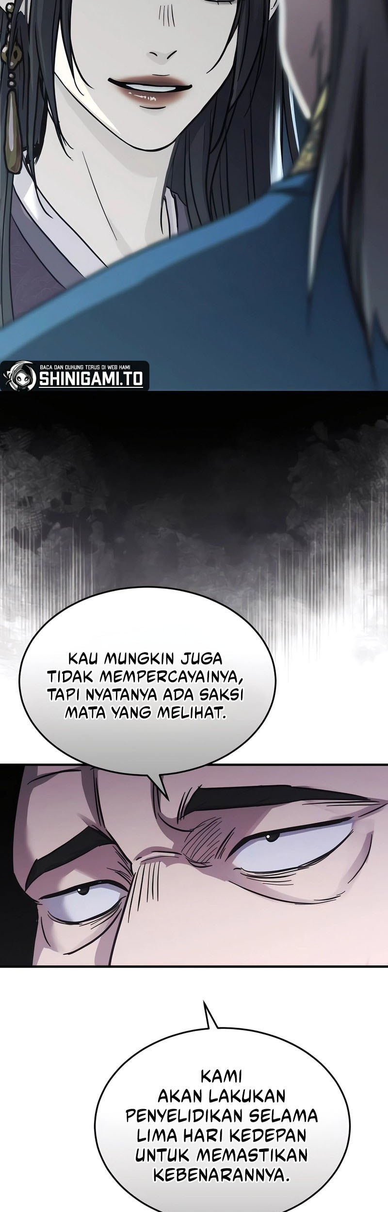 Absolute Dominion Chapter 47 Gambar 46