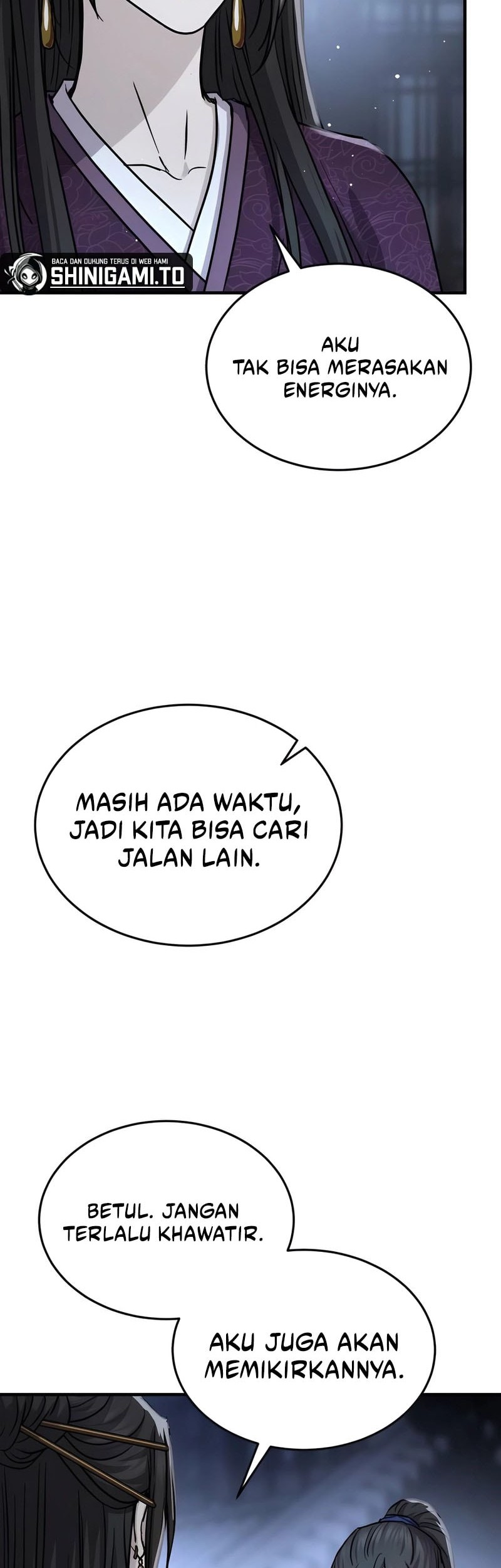 Absolute Dominion Chapter 47 Gambar 72