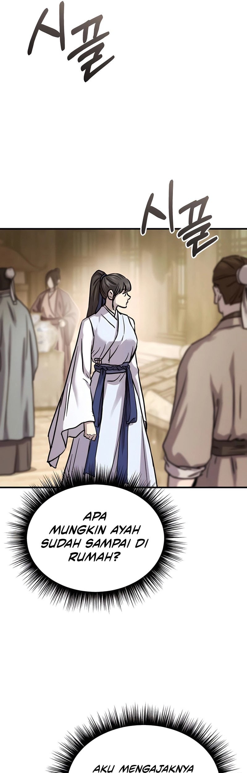 Absolute Dominion Chapter 47 Gambar 24