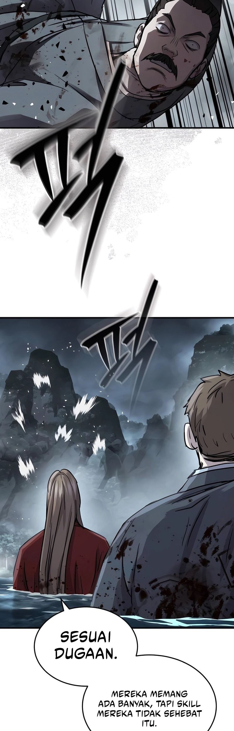 Absolute Dominion Chapter 47 Gambar 18