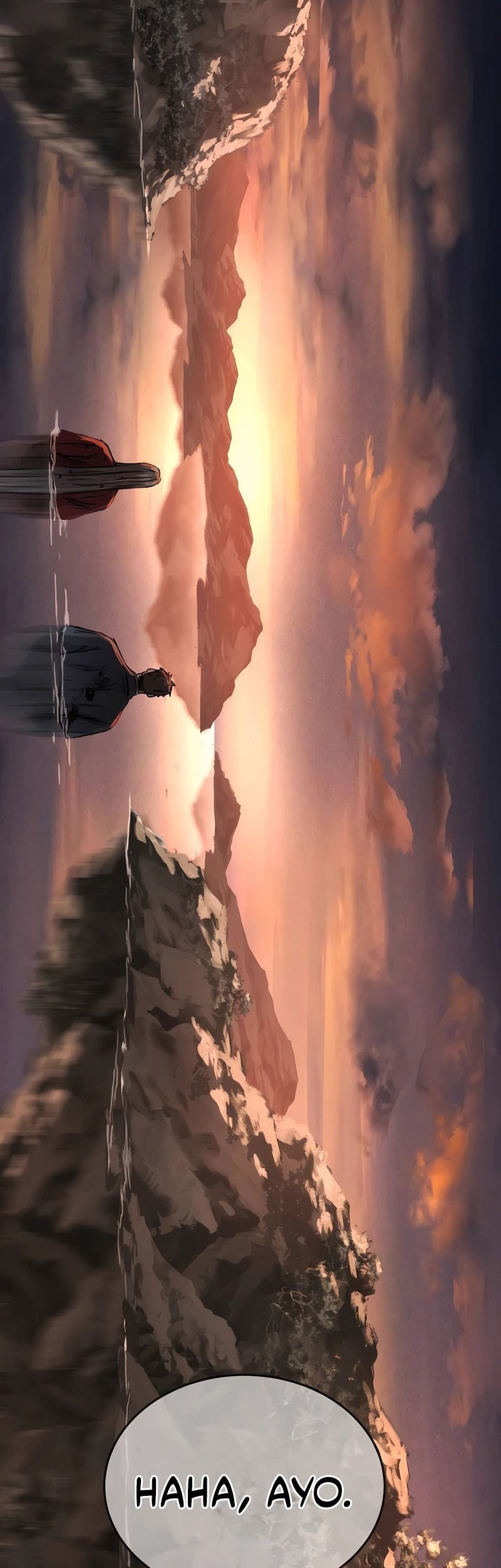 Absolute Dominion Chapter 47 Gambar 21