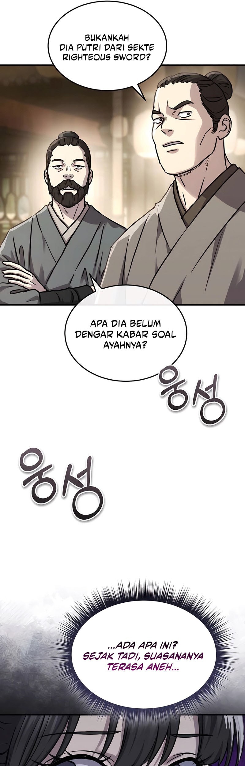 Absolute Dominion Chapter 47 Gambar 28