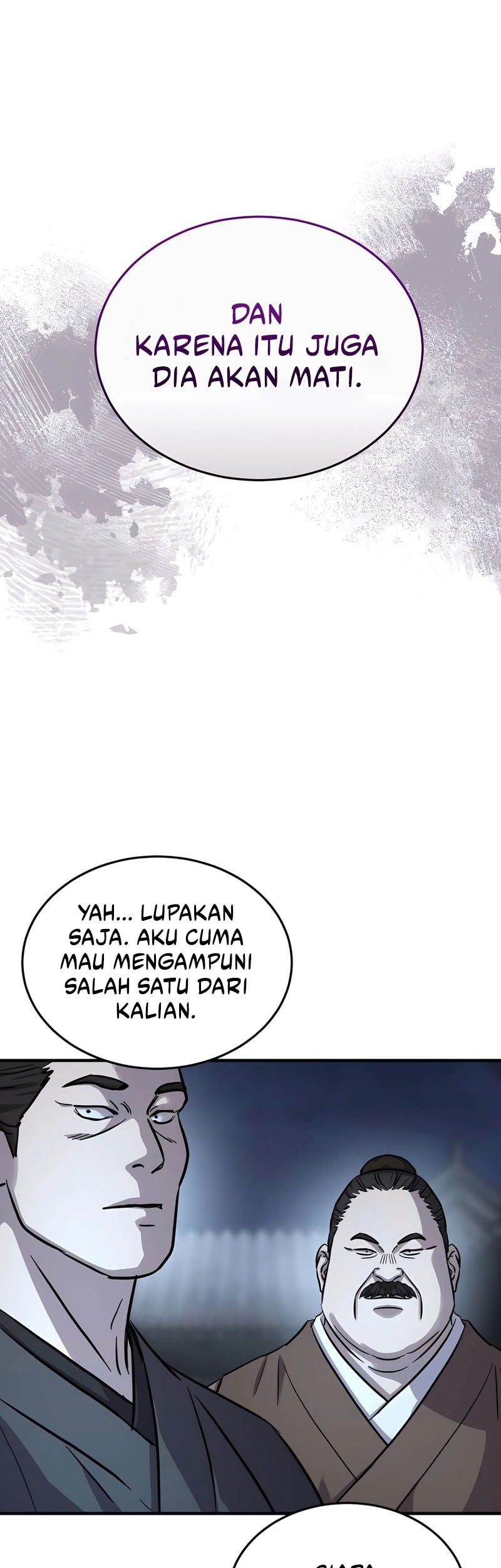 Absolute Dominion Chapter 48 Gambar 5