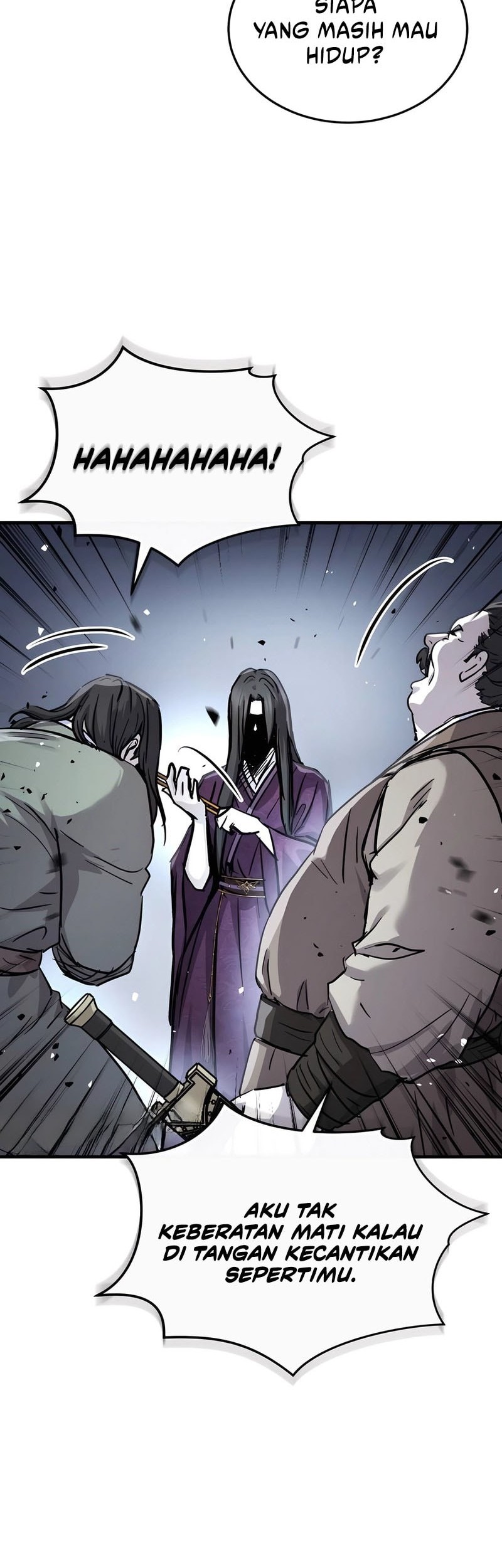 Absolute Dominion Chapter 48 Gambar 6