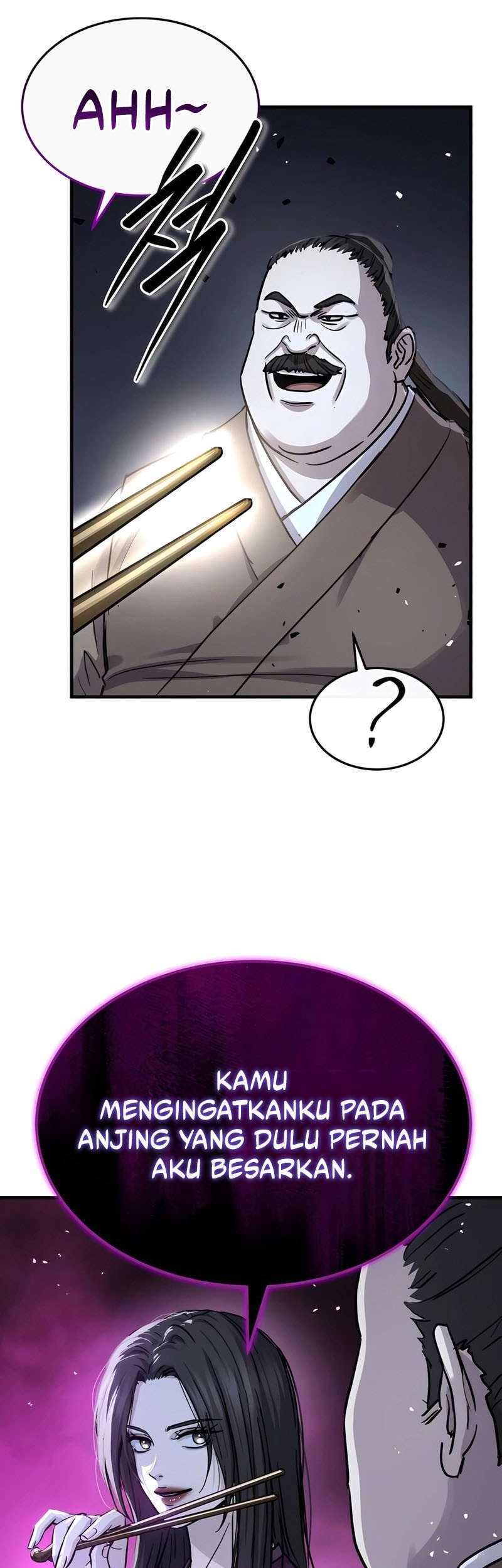 Absolute Dominion Chapter 48 Gambar 7